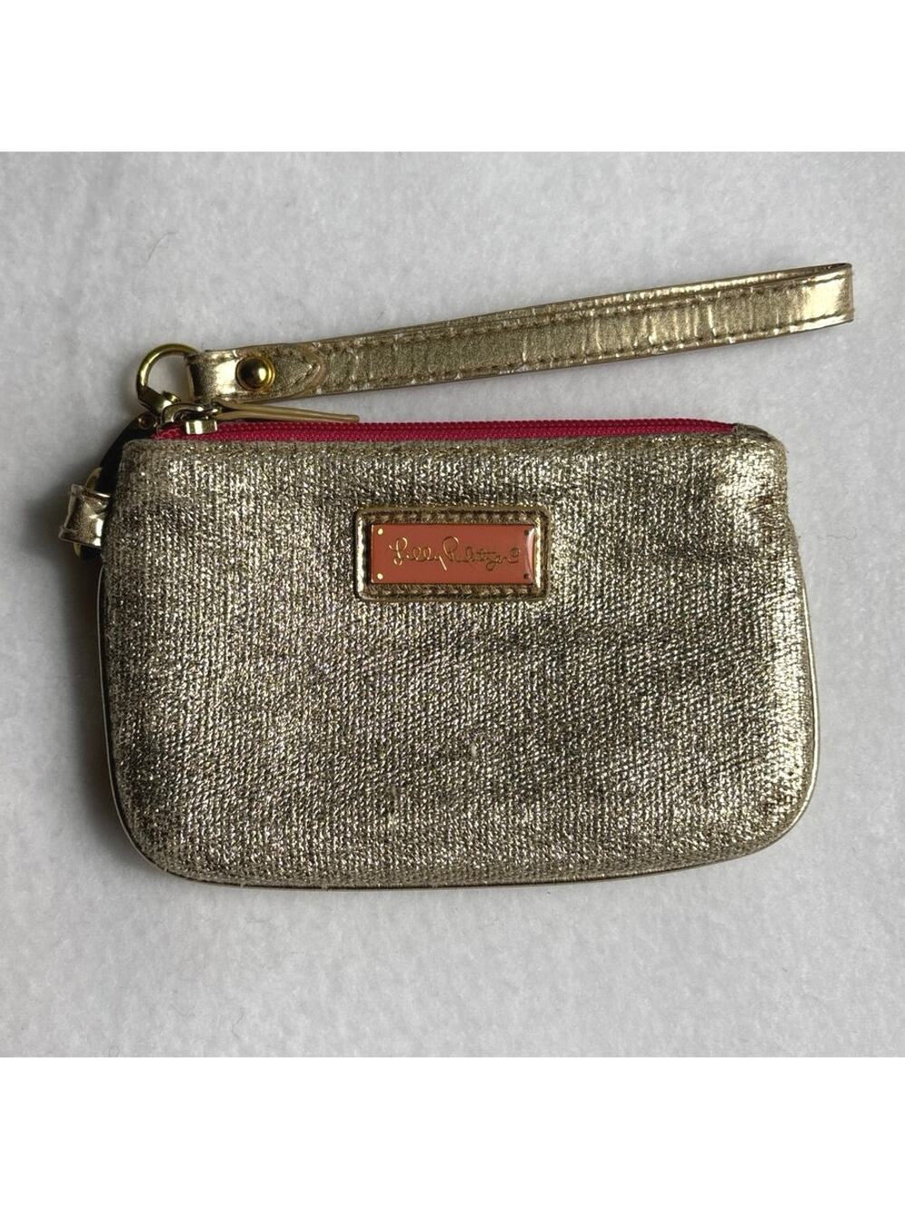 Lily Pulitzer Wristlet